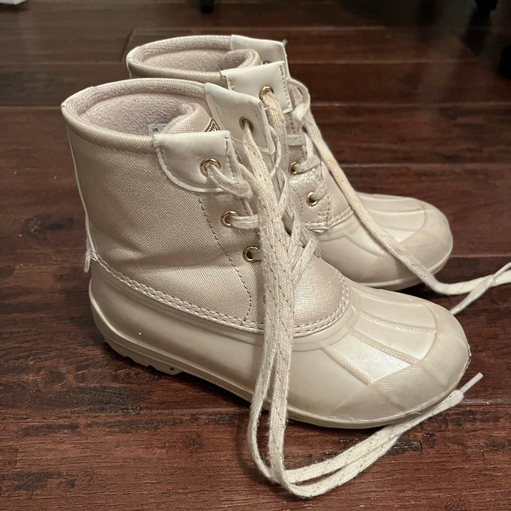 Youth Sperry Duckboots (size 1)